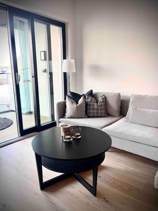 טרומסה Vervet Apartment מראה חיצוני תמונה
