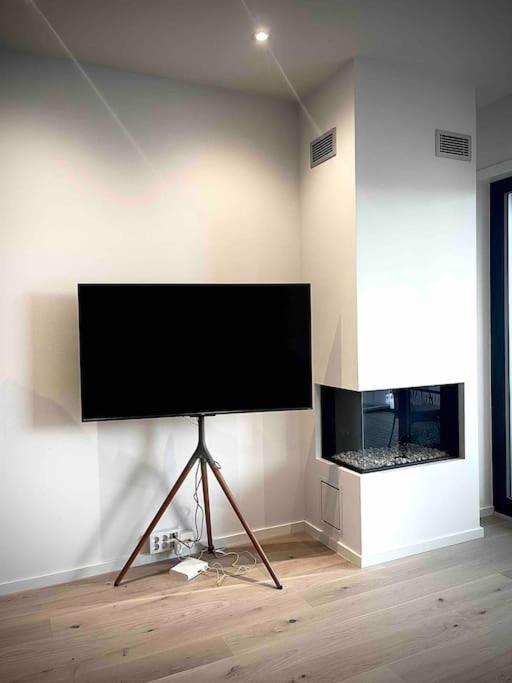טרומסה Vervet Apartment מראה חיצוני תמונה
