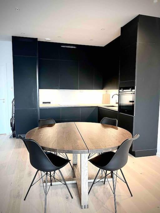 טרומסה Vervet Apartment מראה חיצוני תמונה