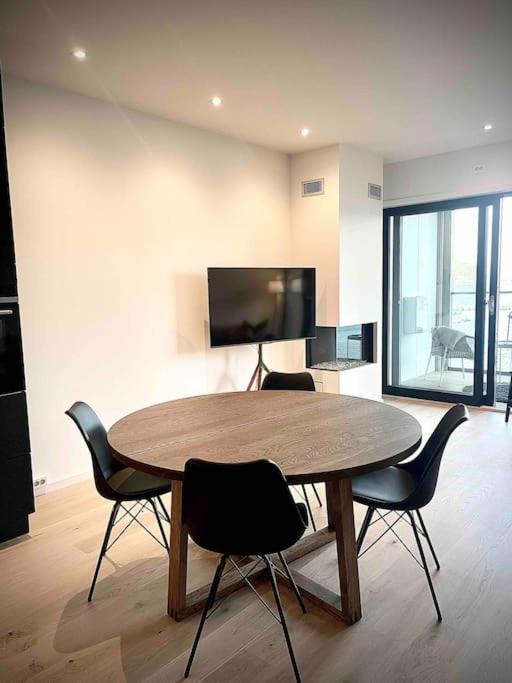 טרומסה Vervet Apartment מראה חיצוני תמונה