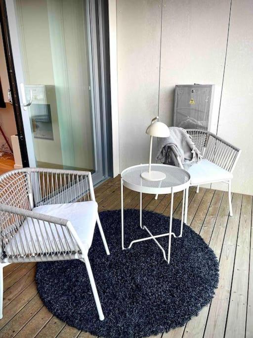 טרומסה Vervet Apartment מראה חיצוני תמונה