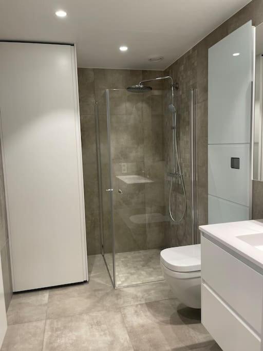 טרומסה Vervet Apartment מראה חיצוני תמונה